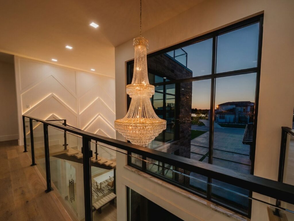 common living spaces
