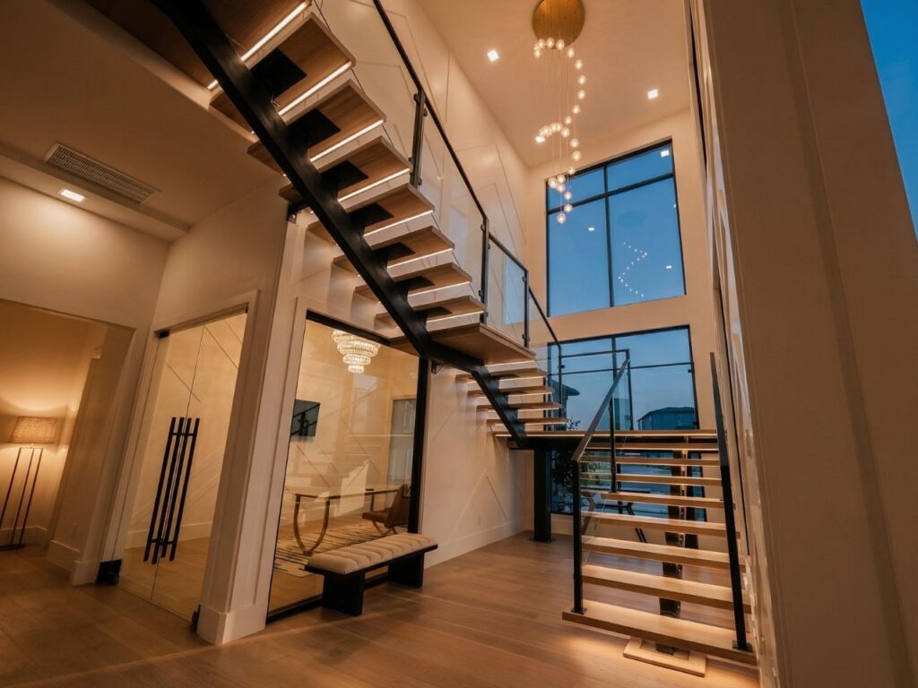 common living spaces