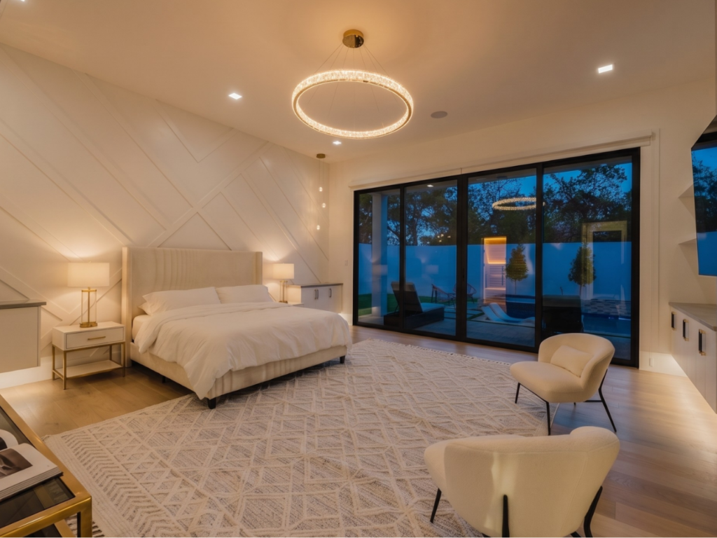 master suite