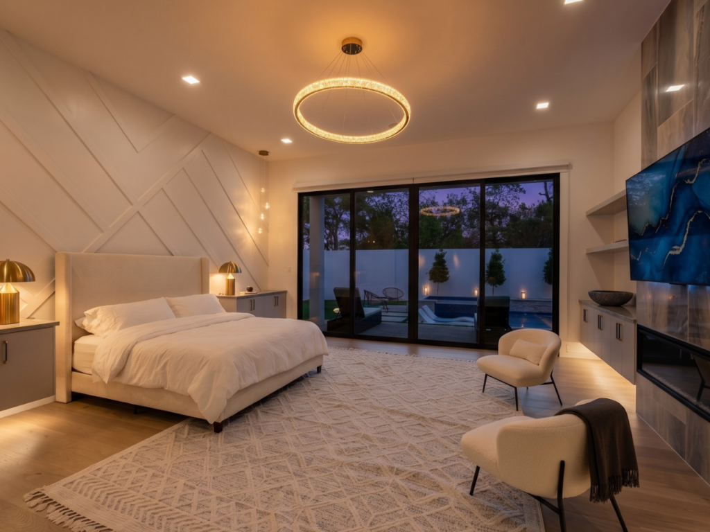 master suite