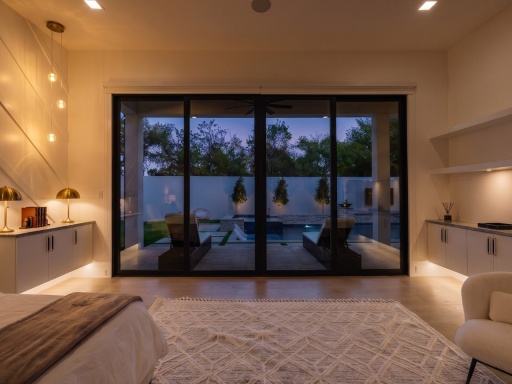 master suite