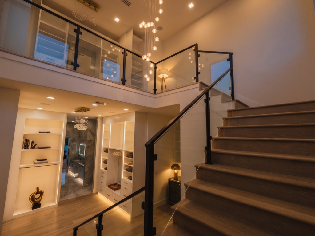master suite