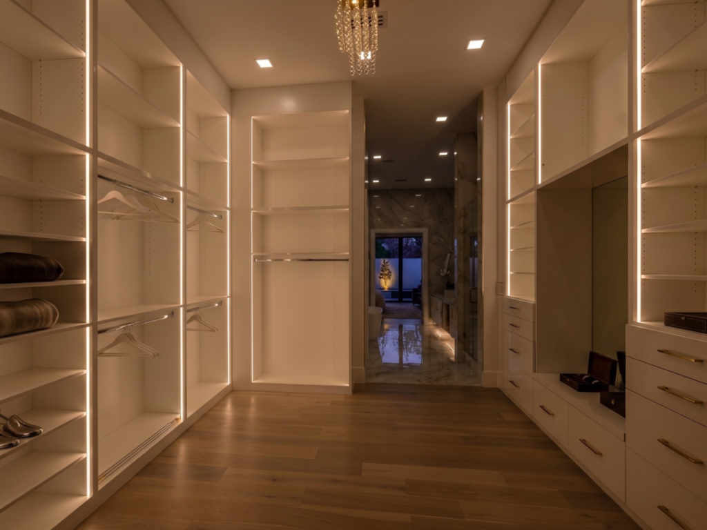 master suite