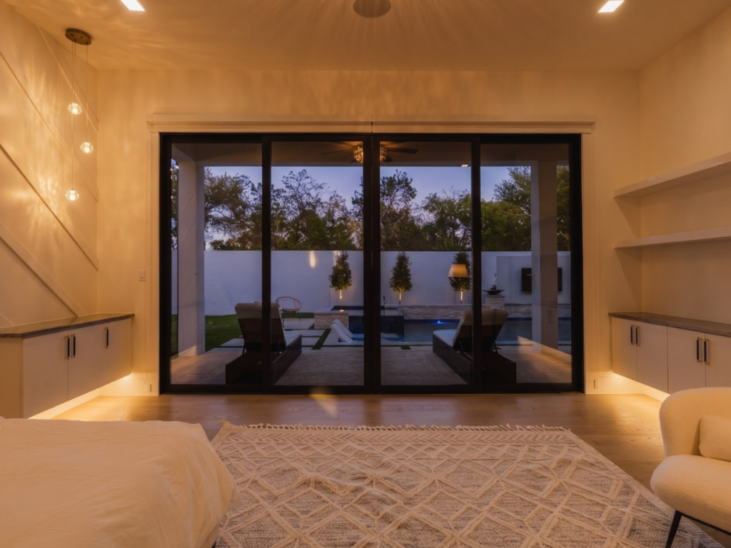 master suite