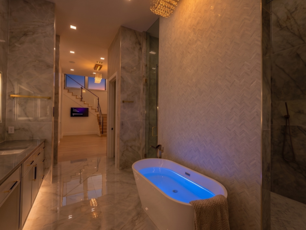 master suite