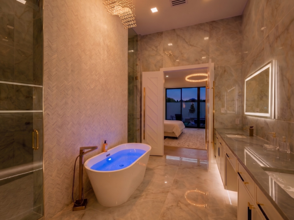 master suite