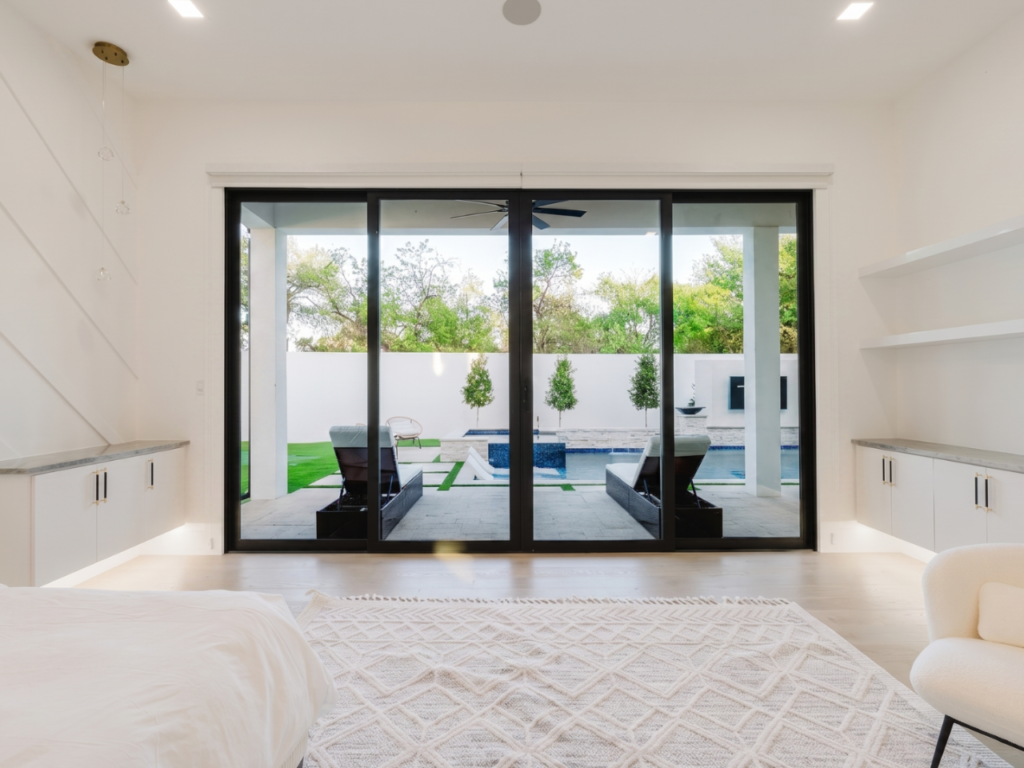 master suite