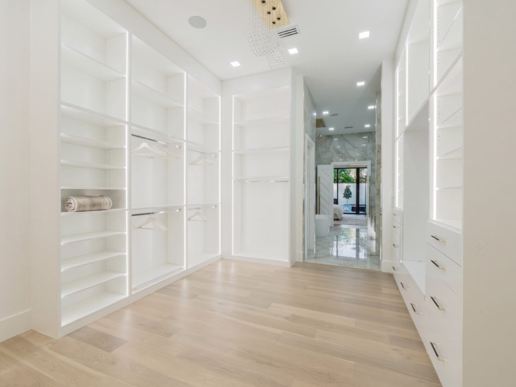 master suite