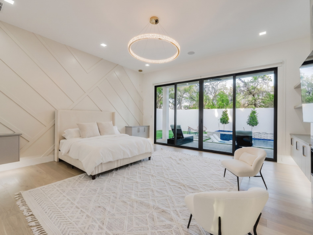 master suite