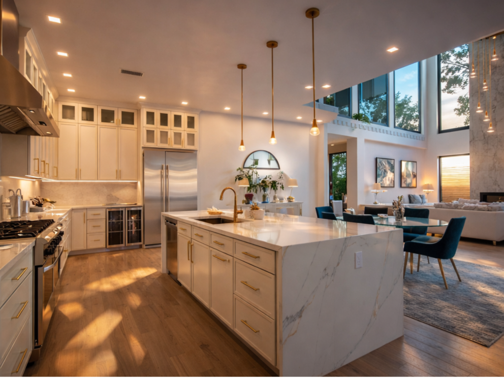 kitchen