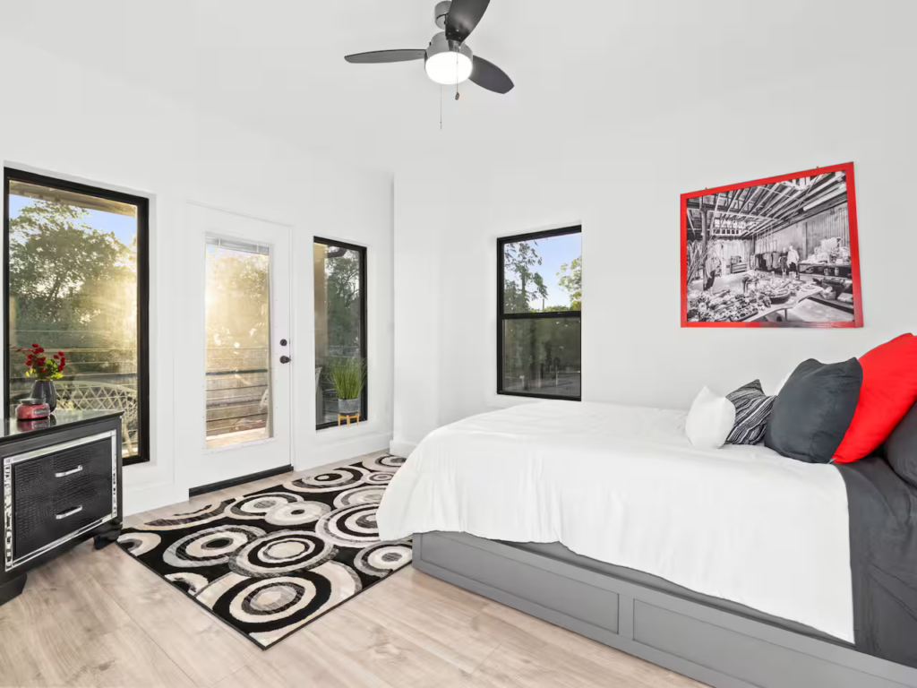 bedroom
