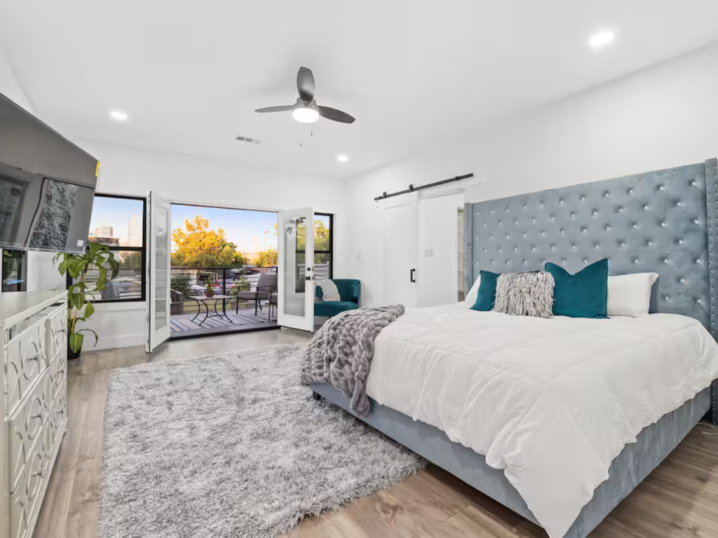 bedroom